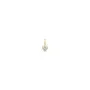 Julie Sandlau Amorina Pendant Small Hängsmycke Guldpläterad Silver PD415GDCZ