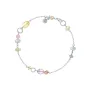 Dulong Piccolo Armband Silver PIC4-F1131