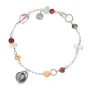 Dulong Piccolo Armband Silver PIC4-F1129