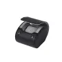 Piero Lazzari Watch Roll 1 klocka Svart Läder PL1121