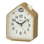 Seiko Clocks Väckarklocka QHP011B