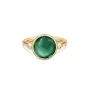 Julie Sandlau Prime Ring Guldpläterad Silver RI248GDTMCRCZ