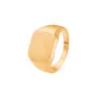 Captena Luff Ring Rostfritt Stål DU30025
