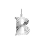 Jane Kønig Reflection Letters B Hängsmycke Silver RL001-S-AW2000_B
