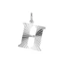 Jane Kønig Reflection Letters H Hängsmycke Silver RL001-S-AW2000_H