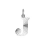 Jane Kønig Reflection Letters J Hängsmycke Silver RL001-S-AW2000_J