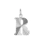 Jane Kønig Reflection Letters Hängsmycke Silver RL001-S-AW2000_R