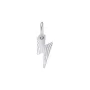 Jane Kønig Reflection Lightning Bolt Hängsmycke Silver RLBP-HS22-S