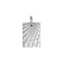 Jane Kønig Reflection Square Hängsmycke Silver RSP01-S-AW2000