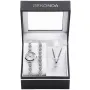 Sekonda Gift Set 4673P.76 som innehåller Klocka, Armband, Halsband  för Dam