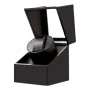 Mulhouse Watch Winder 1 Klocka Svart Trä DIT1000