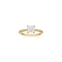 Sif Jakobs Ellera Quadrato Ring Guldpläterad Silver SJ-R42280-CZ-YG