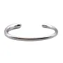 SKØR Oval Armband Rostfritt Stål SK0002