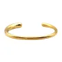 SKØR Oval Armband Rostfritt Stål SK0003