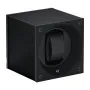 SwissKubik Masterbox Aluminium Black Watch Winder 1 Klocka Svart Aluminium SK01.AE001