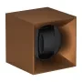 SwissKubik Startbox Bronze Watch Winder 1 Klocka Brun Plast SK01.STB011