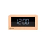 Karlsson Boxed LED Light Wood Table Clock Bordsklocka KA5899WD