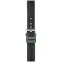 Tissot 22 mm Läderarmband T852046787