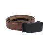 Tom Morris Ratchet Leather Belt Bälte Polyurethane TMB107