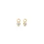 Julie Sandlau Purety Pair Hängsmycke Guld YG14-EP06-Pair