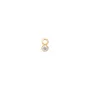 Julie Sandlau Purity Örhängen Guld 0,017 ct. YG14-EP06