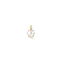 Julie Sandlau Little Prime Hängsmycke Guld YG14-PD383WHPL