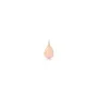 Julie Sandlau Elina Rosy moonstone Hängsmycke Guldpläterad Silver YG14-PD420RSMN