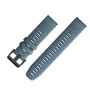 Garmin QuickFit 22mm Gummiarmband 010-12863-03
