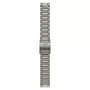 Garmin QuickFit Titanium 22mm Länk 010-13225-12