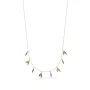 Mads Z Papageno Precious Stone Halsband 14 kt. Guld 1524080