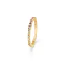 Mads Z Poetry Rainbow Ring 14 kt. Guld 1544061