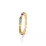 Mads Z Circus Precious Stone Ring 14 kt. Guld 1544069