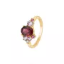 Mads Z Four Seasons Autumn Ring 14 kt. Guld 0,055 ct. 1546032
