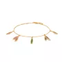 Mads Z Papageno Armband 14 kt. Guld 1554080