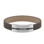 BOSS Luke Armband Läder 1580496