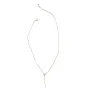 STINE A Jewelry J'adore Halsband Guldpläterad Silver 2069-02-OS