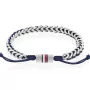 Tommy Hilfiger Braided Metal Armband Rostfritt Stål 2790511