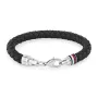 Tommy Hilfiger Braided Armband Läder 2790545
