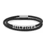 Tommy Hilfiger Bryan Armband Läder 2790587