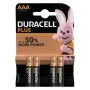 Batteri Duracell AAA-batteri 4 Stk. 3466