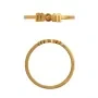 STINE A Jewelry Wow Mom Ring Guldpläterad Silver 4047-02