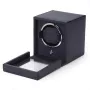 Wolf Cub Watch Winder 1 Klocka Blå Konstläder 461117
