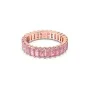 Swarovski Matrix Ring Roséguldpläterad Silver 5647589