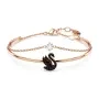 Swarovski Swan Armband Roséguldpläterad Rostfritt Stål 5678048