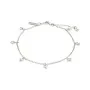 Pilgrim ALAIA Armband Silverpläterad Mässing 662536012