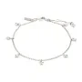 Pilgrim ALAIA Armband Silverpläterad Mässing 662536012