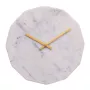 Hemverk Marble Bianco Väggklocka 702901103028