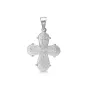 Mads Z Dagmar Cross Blank Hängsmycke Silver 8130536