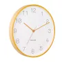 Karlsson Joy Wood Wall Clock Väggklocka KA5926YE