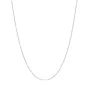 Mads Z Round Anchorchain Halsband Silver 912010